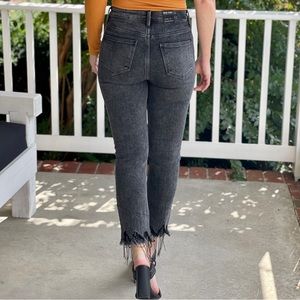 Dear John Denim Rhinestone Jeans